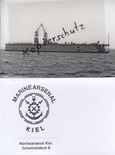 Y879 schwimmdock marinearsenal gebraucht kaufen  Deutschland