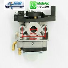 Carburatore tempi decespugliat usato  Torrecuso