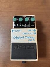 BOSS DIGITAL DELAY DD-3 488191 comprar usado  Enviando para Brazil