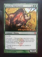 MTG FOIL Rampaging Baloths / Baloths impetuosos - Prerelease Promo - SPANISH EX comprar usado  Enviando para Brazil