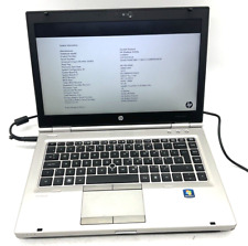 Elitebook 8460 2520m for sale  PETERBOROUGH