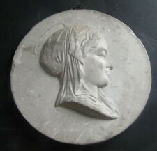 Medallion plate holy d'occasion  Expédié en Belgium