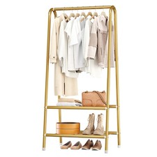 Sturdy metal garment for sale  Brentwood