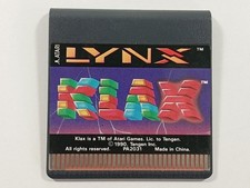 Klax atari lynx d'occasion  Paris XI