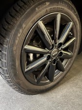 Mini riginal felgen gebraucht kaufen  Bielefeld