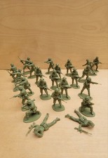 Soldats airfix british d'occasion  Les Lilas