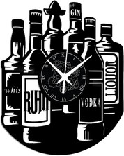 Orologio parete bar usato  Roma