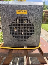 Industrial 110 volt for sale  WILMSLOW