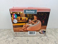 Bestway inflatable chair for sale  UK