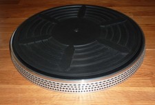Plateau akai aluminium d'occasion  Le Lude