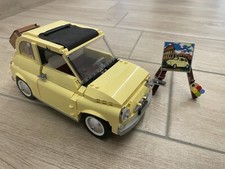 Lego 10271 fiat usato  Verceia