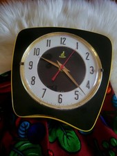 Horloge vintage jaz d'occasion  Plonéour-Lanvern