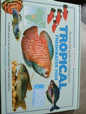 Book tropical freshwater for sale  DURHAM