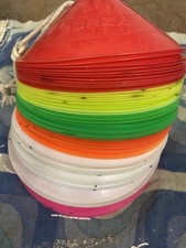 Forza football cones for sale  BLACKWOOD