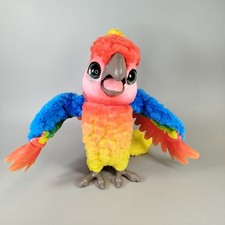 Furreal animatronischer papage gebraucht kaufen  Berlin