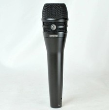 Microfone dinâmico dualdyne preto garantia genuína Ksm8 somente o corpo comprar usado  Enviando para Brazil