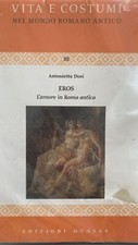 Vita costumi nel usato  Roma
