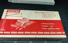 Elektrische weichen berleitung gebraucht kaufen  Hamburg