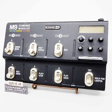 Pedal de efeitos de guitarra Line6 M9 Stomp box modelador efeitos múltiplos Japão usado comprar usado  Enviando para Brazil