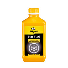 Bardahl hot fuel usato  Casapesenna