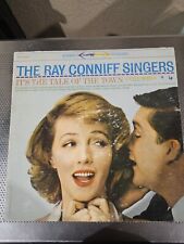 Usado, The Ray Coniff Singers It's The Talk Of The Town LP Vinyl Record comprar usado  Enviando para Brazil