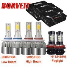 White led headlight for sale  USA