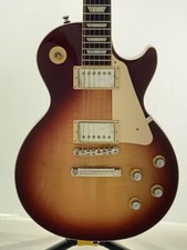 Gibson EUA 2022 Les Paul Standard anos 60 Tabacco Sunburst com estojo rígido comprar usado  Enviando para Brazil