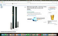 Bwa sports aluminium for sale  SCARBOROUGH