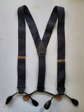 Black suspenders. made for sale  Germantown