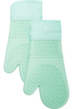 Luva de forno de silicone Cook's Essentials - Conjunto de 2 comprar usado  Enviando para Brazil