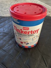 Tinkertoy construction set for sale  Kansas City