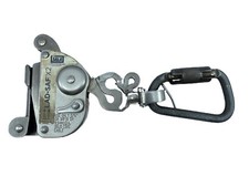 DBI SALA LAD SAFX2 Detachable Cable Sleeve Traveler Safety System #D8 comprar usado  Enviando para Brazil