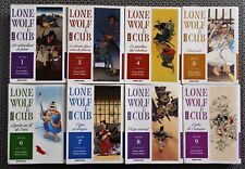 Lot mangas lone d'occasion  Saint-Gilles-Croix-de-Vie