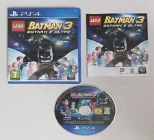 Ps4 lego batman usato  Roma