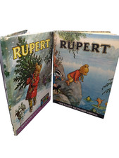 Rupert bear annual for sale  MANCHESTER