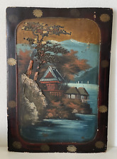 Quadro vintage dipinto usato  Schio