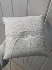 Wedding ring pillow for sale  LONDON