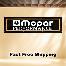 Mopar banner flag for sale  USA