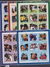 MQ GUINÉ BISSAU 2001 - MNH - ESPORTES - TÊNIS DE MESA - BASQUETE - FUTEBOL comprar usado  Enviando para Brazil