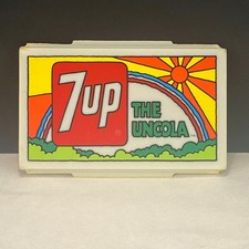 Vintage 7up peter for sale  Sterling