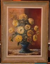 Tableau nature morte d'occasion Tableau nature morte d'occasion  Beauvais