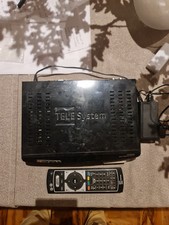 Decoder telesystem usato  Roma