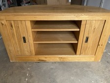 Cambridge solid oak for sale  ROMFORD