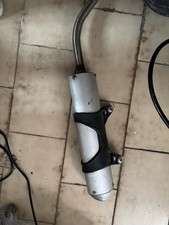 Scarico terminale ktm usato  Albenga