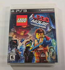 The Lego Movie Videogame Sony PlayStation 3 PS3 Completo Testado Na Caixa Muito Bom comprar usado  Enviando para Brazil