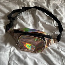 Bauchtasche perlmuttfarben gebraucht kaufen  München