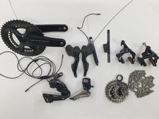 Freio Shimano Dura Ace Di2 9150 Groupset 2x11 velocidade aro comprar usado  Enviando para Brazil