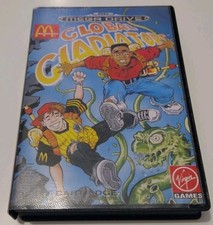 McDonalds Global Gladiators Sega Mega Drive PAL comprar usado  Enviando para Brazil
