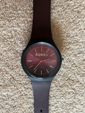 Superdry watch mens for sale  BROMSGROVE