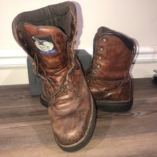 Georgia boots men for sale  Lexington